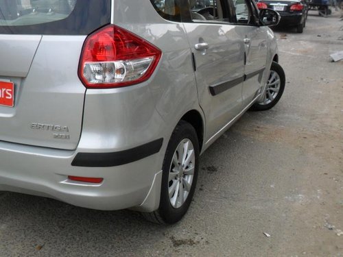 2013 Maruti Suzuki Ertiga ZDI MT for sale at low price in Bangalore