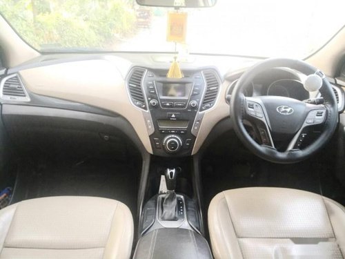 Used Hyundai Santa Fe 2WD AT car at low price in New Delhi