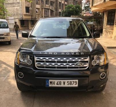 Used Land Rover Freelander 2 HSE SD4 AT 2013 in Mumbai 