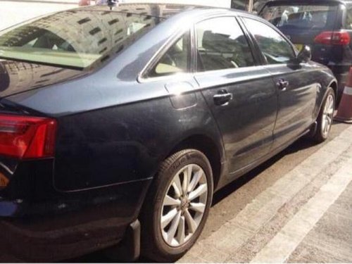 Used Audi A6 AT 2011-2015 car at low price in Mumbai