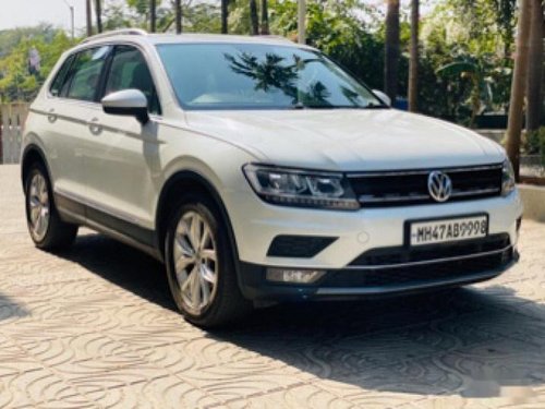 2018 Volkswagen Tiguan 2.0 TDI Highline AT for sale at low price in Mumbai