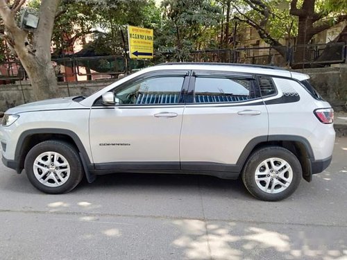 Used Jeep Compass 1.4 Sport MT 2019 in Mumbai