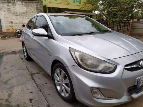 Used 2012 Hyundai Verna  MT for sale in Nelamangala