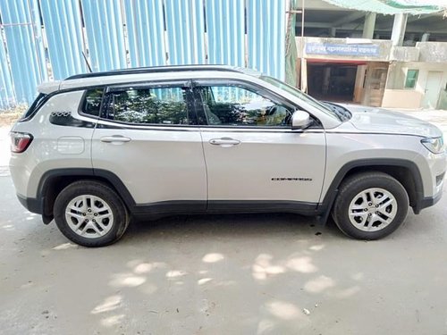 Used Jeep Compass 1.4 Sport MT 2019 in Mumbai