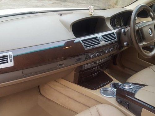 BMW 7 Series 2007-2012 730Ld Sedan AT for sale in Pune