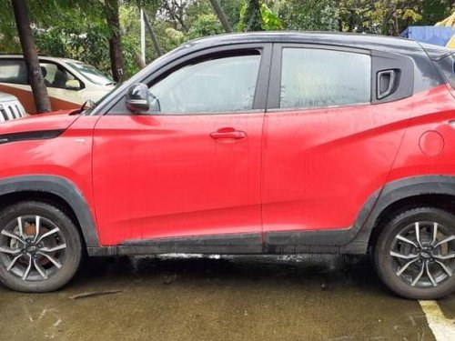 2017 Mahindra KUV100 NXT MT for sale in Mumbai