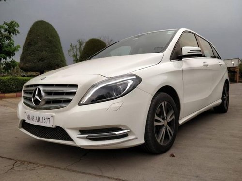 2014 Mercedes Benz B Class Version B180 AT for sale in Pune