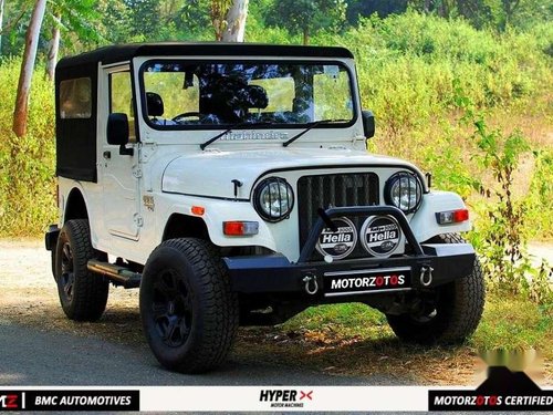 2017 Mahindra Thar CRDe MT for sale at low price in Bhopal