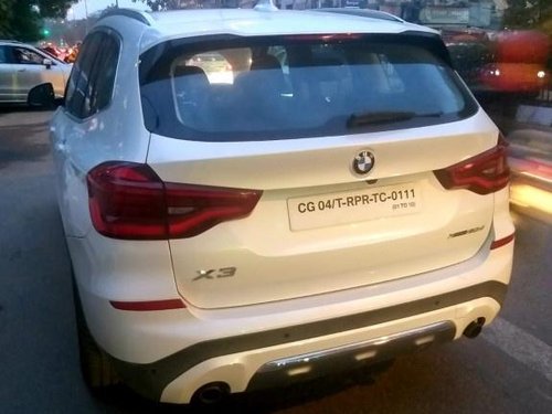 Used BMW X3 xDrive20d Expedition AT car at low price in New Delhi