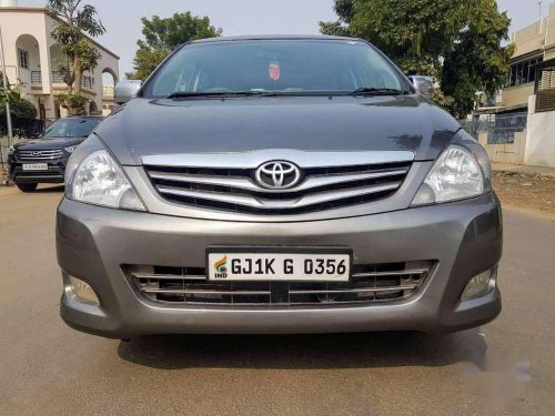 Toyota Innova 2.5 V 7 STR, 2010, Diesel MT for sale in Ahmedabad