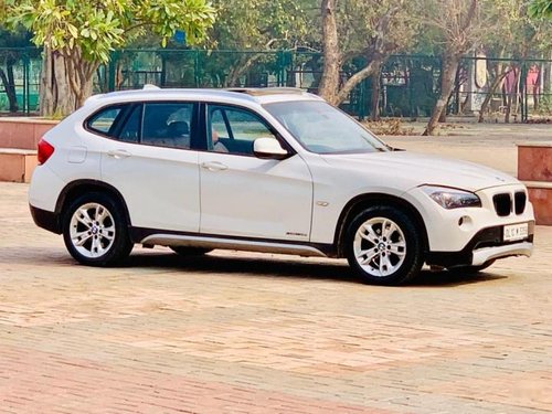 BMW X1 sDrive20d AT 2011 in New Delhi