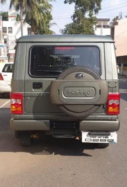 2017 Mahindra Bolero ZLX BSIII MT for sale in Bangalore