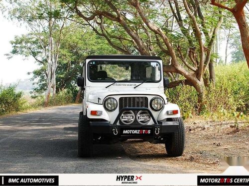 2017 Mahindra Thar CRDe MT for sale at low price in Bhopal