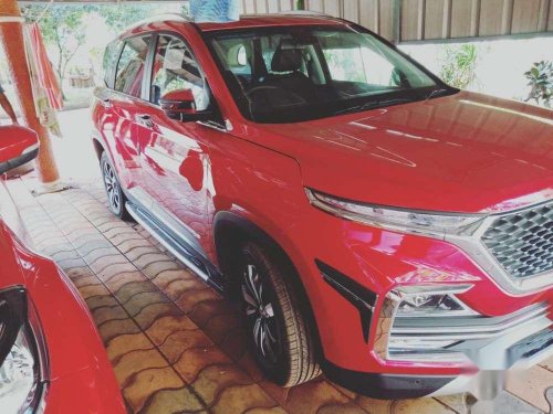 MG Hector, 2019, Petrol AT for sale in Edapal