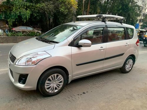 Maruti Suzuki Ertiga VXI 2015 MT for sale in Mumbai