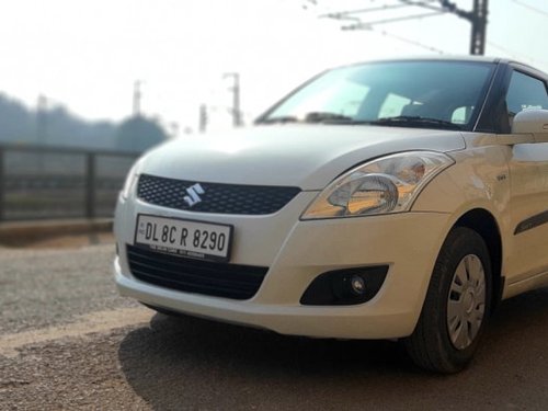 Used Maruti Suzuki Swift VXI MT 2012 in New Delhi