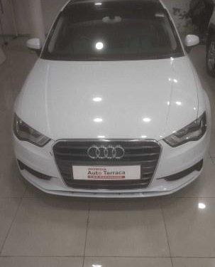 2015 Audi A3 AT for sale at low price in Ahmedabad