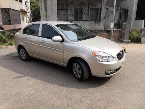 Hyundai Verna 2008 MT for sale in Ahmedabad