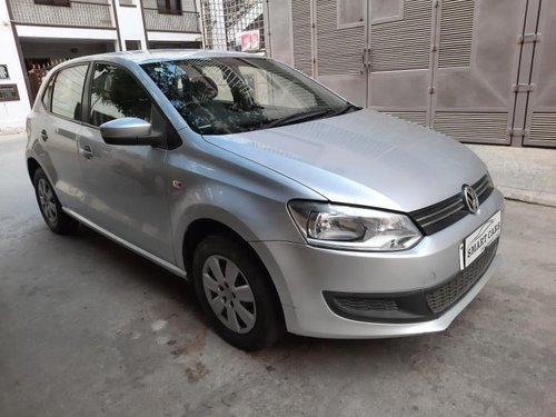 Volkswagen Polo Diesel Comfortline 1.2L 2011 MT for sale in Bangalore