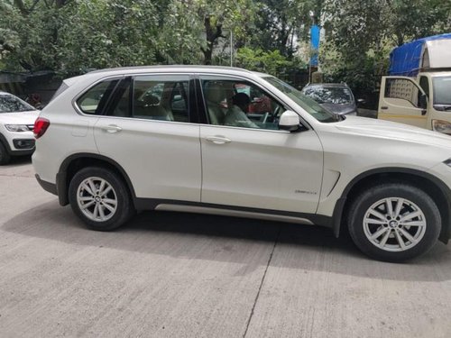 2016 BMW X5 xDrive 30d AT for sale at low price in Mumbai 