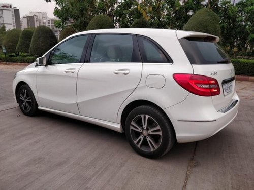 2014 Mercedes Benz B Class Version B180 AT for sale in Pune