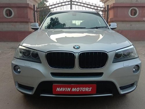 BMW X3 2011-2013 xDrive20d Advantage Edition AT in Ahmedabad
