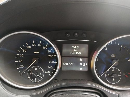 Used 2010 Mercedes Benz M Class ML 350 4Matic AT for sale in Pune