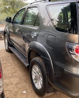 Toyota Fortuner 3.0 Diesel MT 2013 in New Delhi