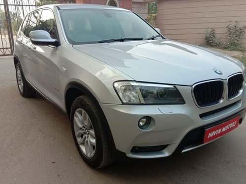 BMW X3 2011-2013 xDrive20d Advantage Edition AT in Ahmedabad