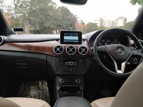 2014 Mercedes Benz B Class Version B180 AT for sale in Pune