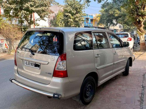 2012 Toyota Innova MT for sale in Ahmedabad