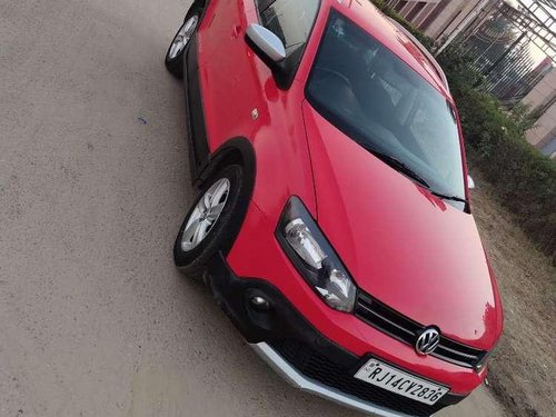 Volkswagen Cross Polo 1.5 TDI, 2014, Diesel MT for sale in Jaipur