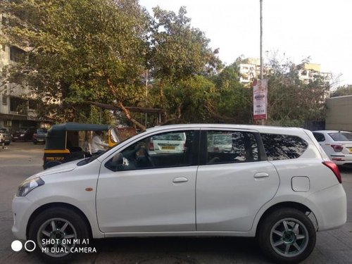 2015 Datsun GO Plus T MT for sale at low price in Thane