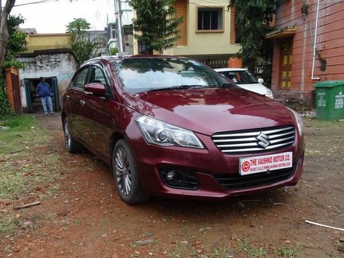 Maruti Suzuki Ciaz Alpha AT 2017 in Kolkata