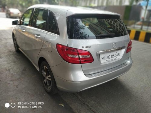 2014 Mercedes Benz B Class B180 AT for sale at low price in Mumbai