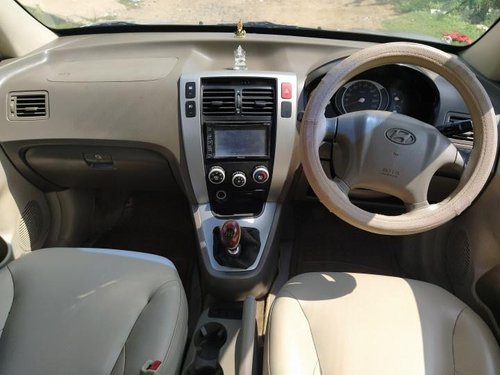 Used 2005 Hyundai Tucson CRDi MT for sale in Chennai