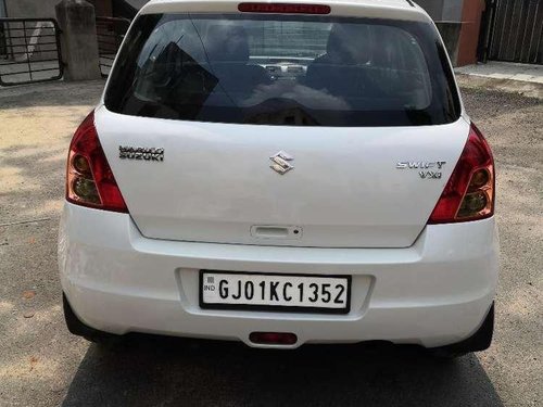 Maruti Suzuki Swift VXi 1.2 BS-IV, 2010, Petrol MT for sale in Ahmedabad