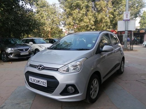 2015 Hyundai i10 Asta MT for sale at low price in New Delhi