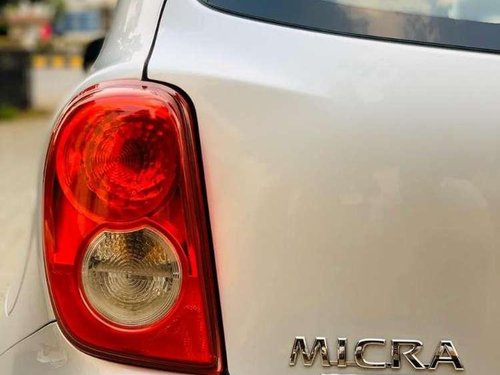 Nissan Micra XV Primo, 2017, Petrol MT in Ahmedabad
