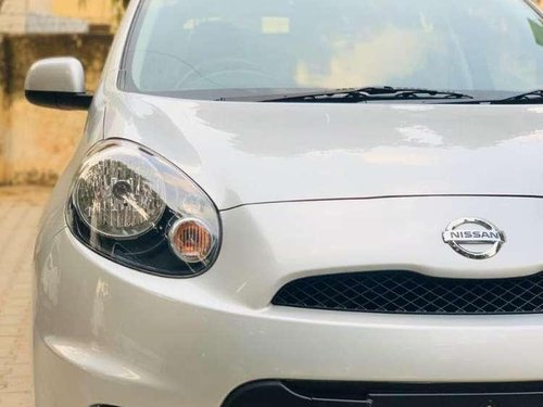 Nissan Micra XV Primo, 2017, Petrol MT in Ahmedabad