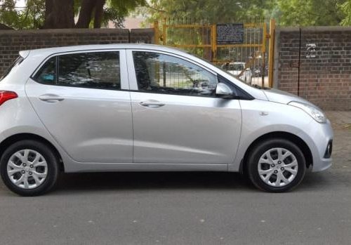 Used 2014 Hyundai i10 Magna MT for sale in Ahmedabad