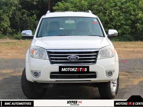 Used 2012 Ford Endeavour AT for sale in Bhopal