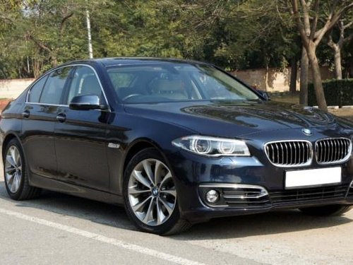 BMW 5 Series AT 2013-2017 2016 in New Delhi