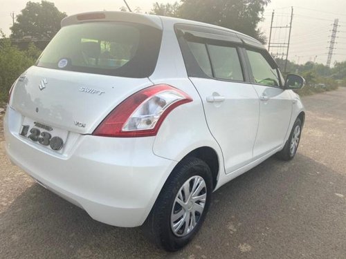 Used Maruti Suzuki Swift VDI MT car at low price in Thane