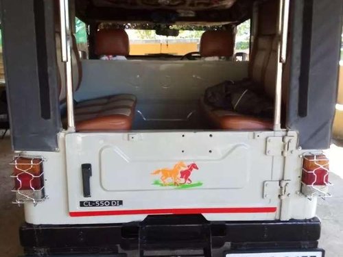 Used 2007 Mahindra Jeep MT for sale in Kottarakkara