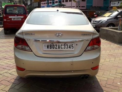 Hyundai Verna 1.6 SX 2013 MT for sale in Kolkata