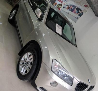 BMW X3 xDrive 20d Luxury Line 2012 AT for sale in New Delhi
