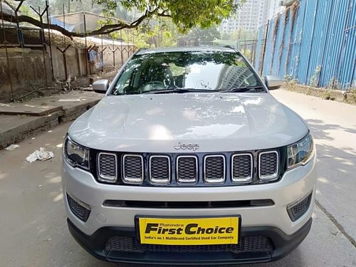 Used Jeep Compass 1.4 Sport MT 2019 in Mumbai