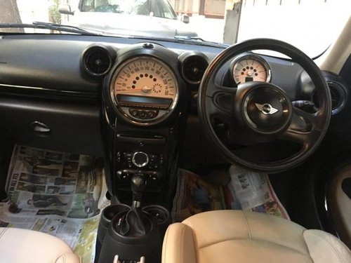 Used Mini Countryman Cooper D AT 2015 for sale in Mumbai