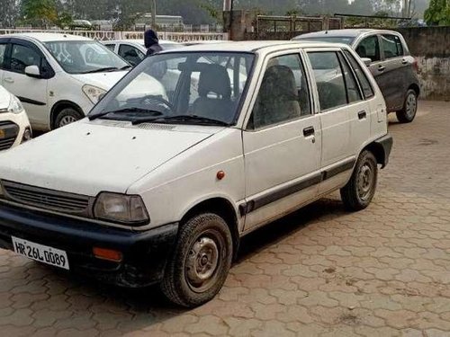 Maruti Suzuki 800 2000 MT for sale in Ambala